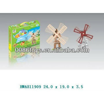 Top sale solar windmill toy